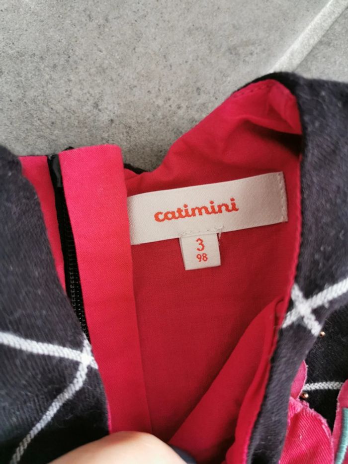 Robe 3 ans catimini - photo numéro 2