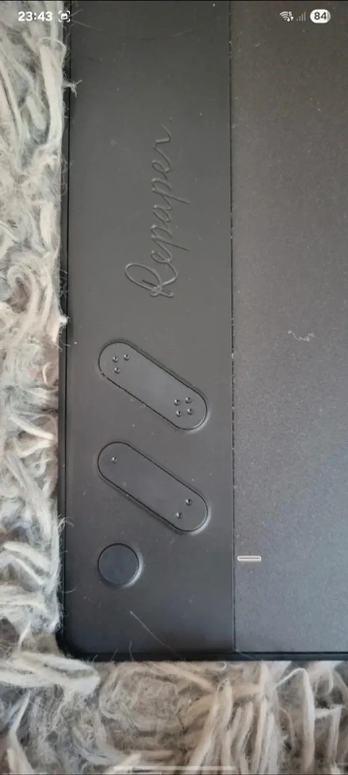 ISKN Repaper tablette graphique papier-crayon + stylet – comme neuve - photo numéro 7