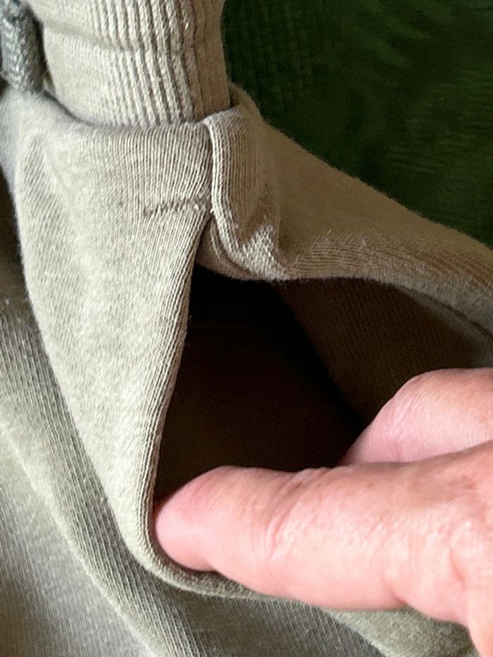 Short kaki 8 ans H&M - photo numéro 3