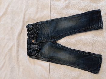 Pantalon jean pour petite fille taille 6 mois marque temps des cerises très grande marque