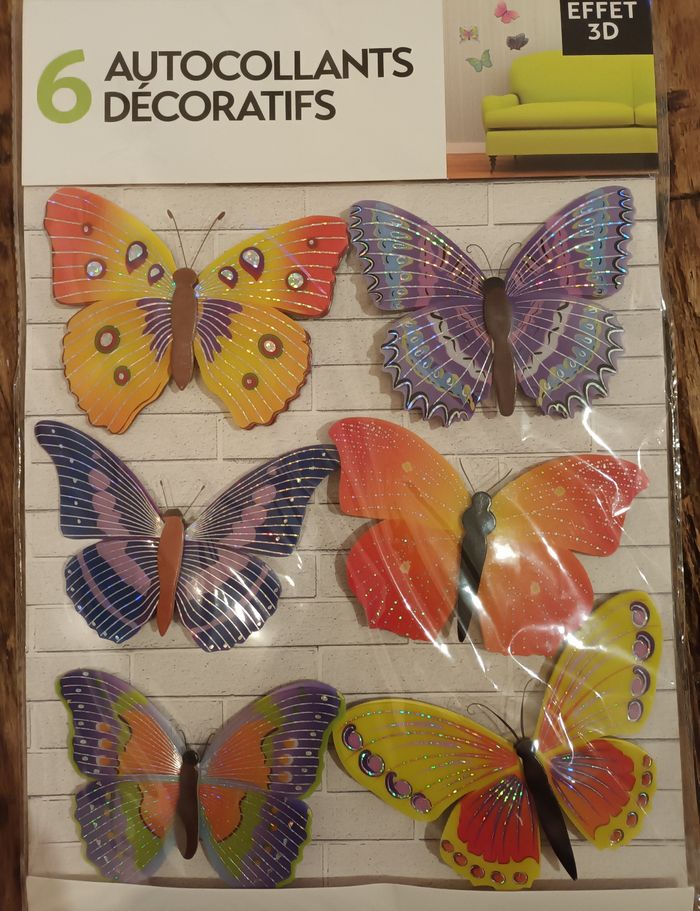 Stickers mural - photo numéro 4