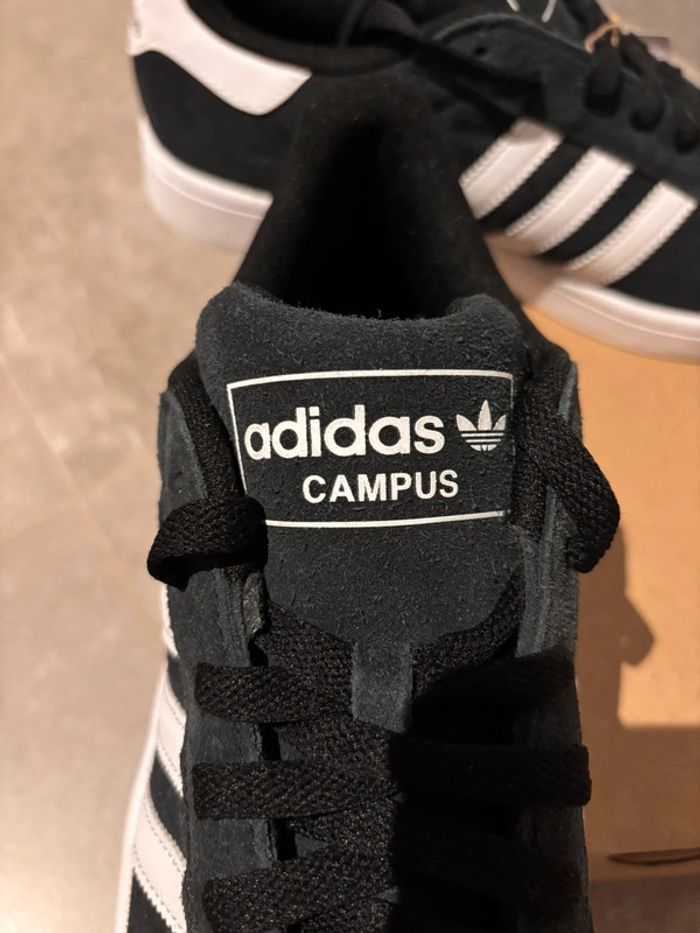 Baskets Adidas Campus 2 Taille 42 2/3 - photo numéro 9