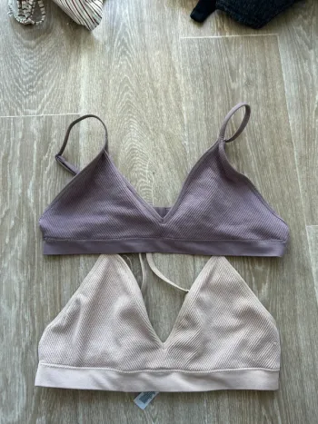 Lot de 2 soutien gorge