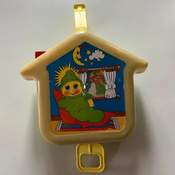 Boîte à musique luciole Luxi