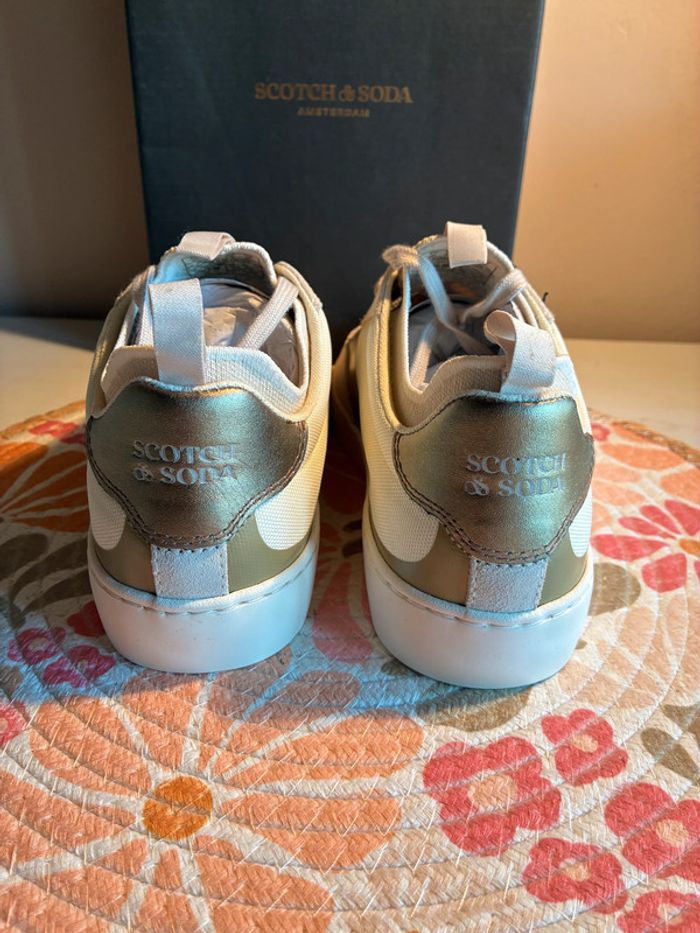 Baskets Scotch & Soda - ne u v e s - photo numéro 6