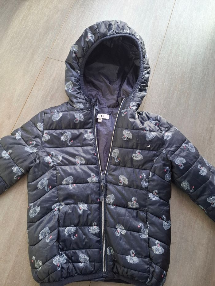 Doudoune 4-5 ans