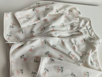 Sweat zippé H&M fille