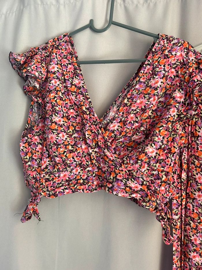 Ensemble jupe + haut femme - photo numéro 3