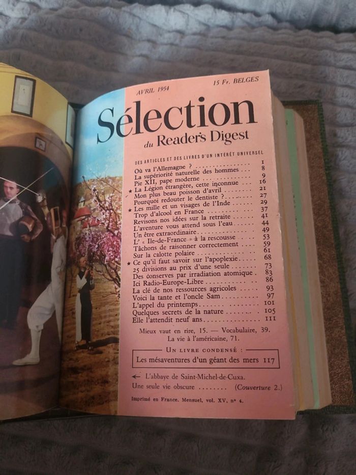 Sélection du reader's digest - photo numéro 6