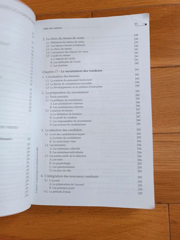 Gestion et management de la force de vente 2e édition dunod - photo numéro 11