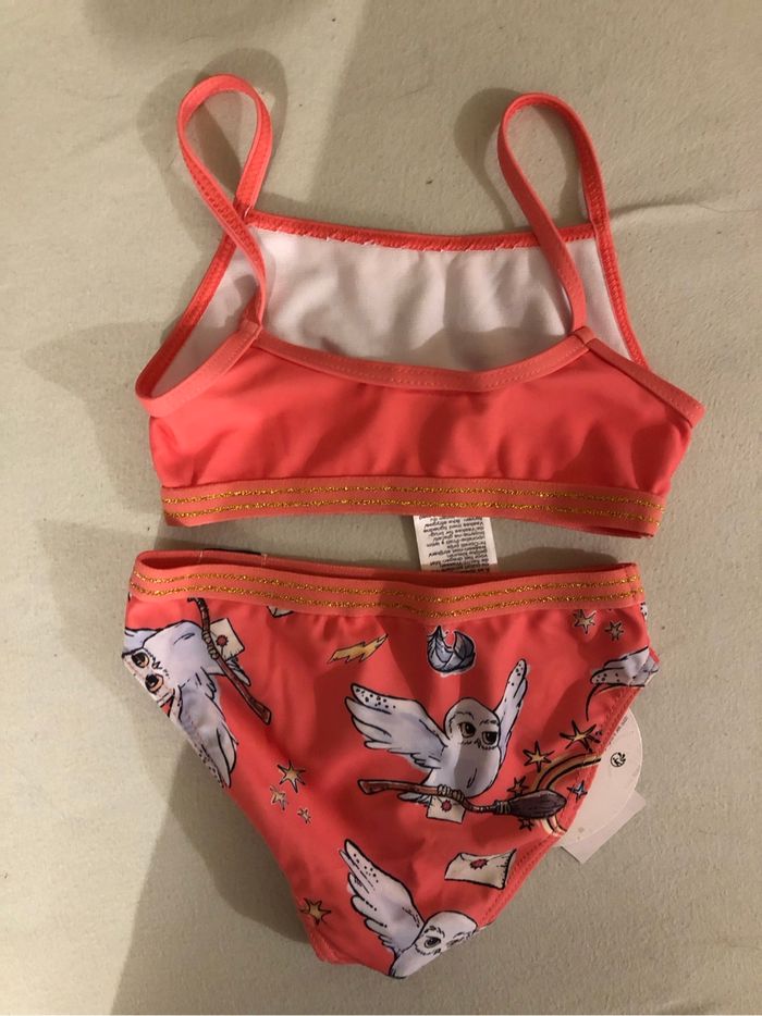 Maillot de bain 2 pièces Harry Potter - photo numéro 3