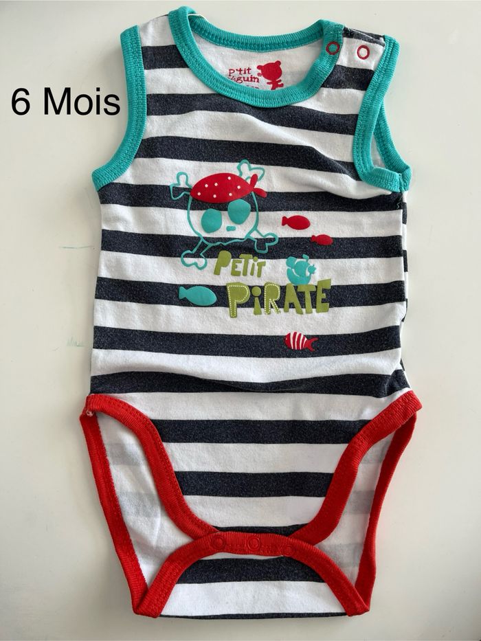 Lot été 6 mois - photo numéro 9