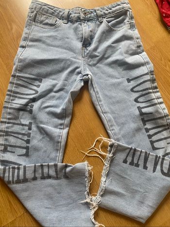 Jeans fille