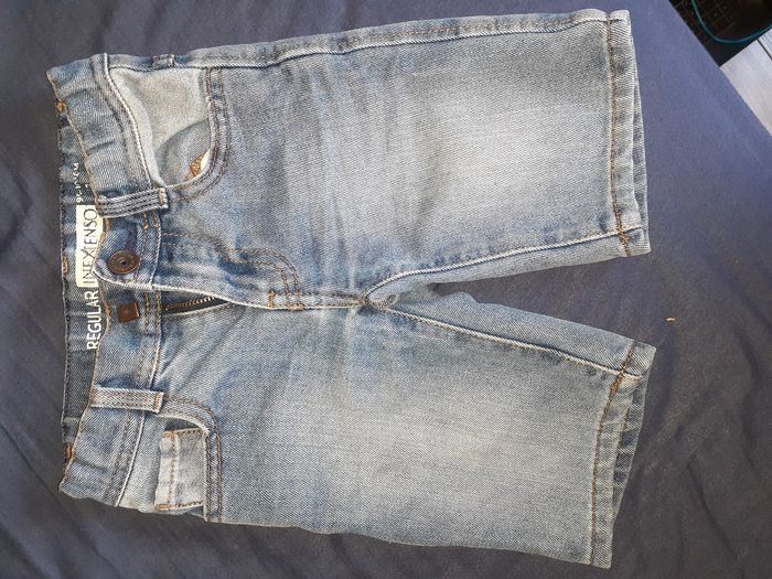 Short en jean