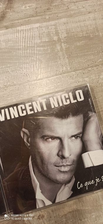 Cd Vincent niclo