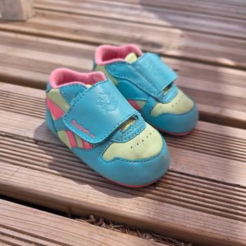 Paire de basket bébé 17
