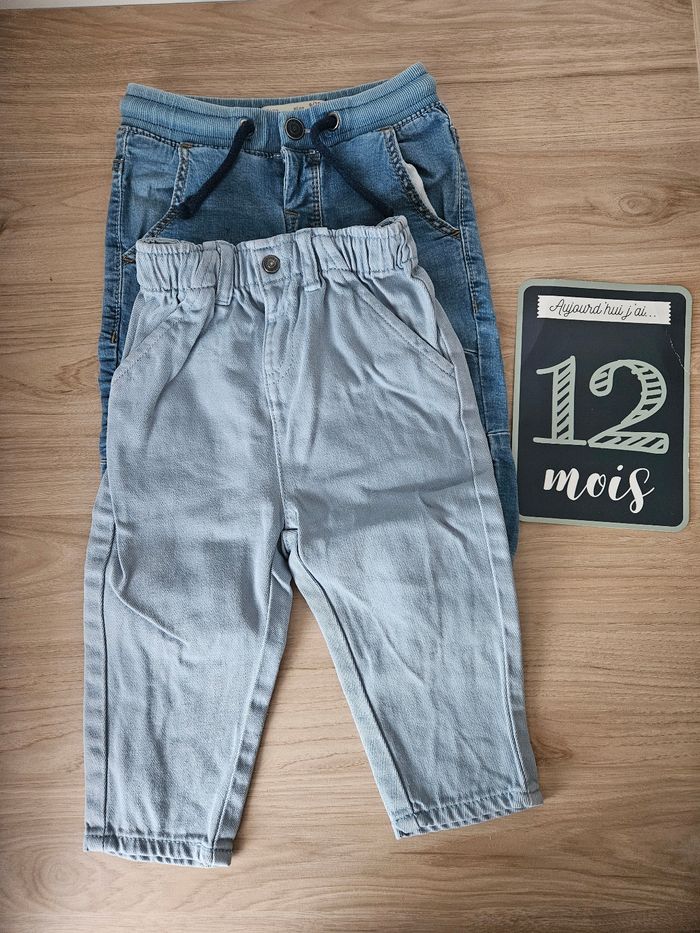 Lot vêtement 12 mois - photo numéro 5