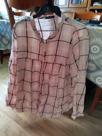 Pijama deux pièces