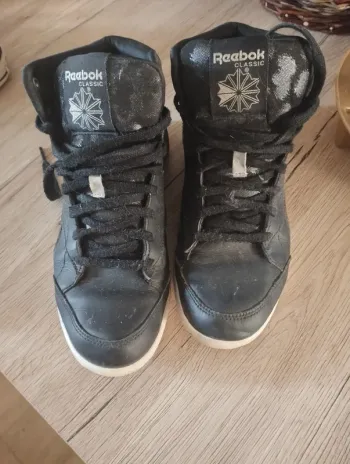 Basket montante Reebok