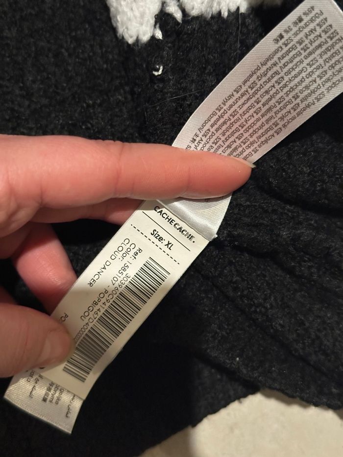 Pull d’hiver femme - photo numéro 2