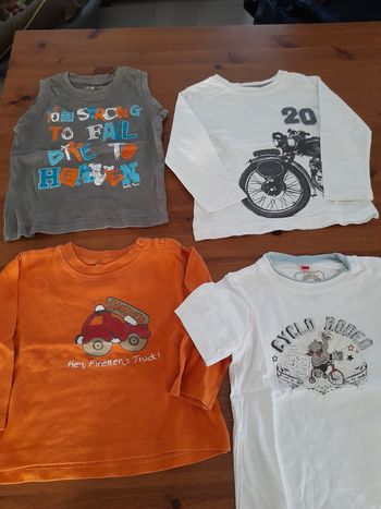 Lot vêtements 24 mois