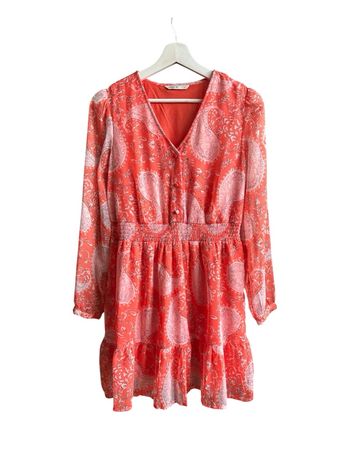 Robe bohème à manches longues ONLY - Taille XS