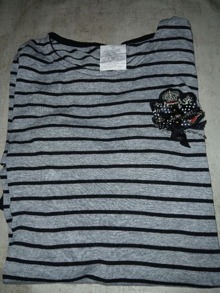 Tee-shirt manches longues