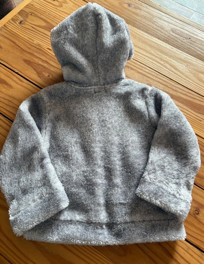 Veste toute douce - photo numéro 2