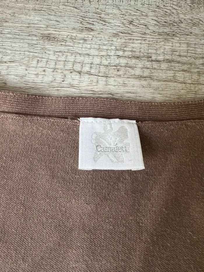 Pull fin femme M - photo numéro 3