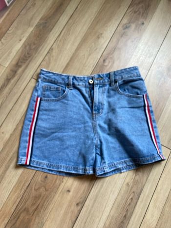Short en jean S