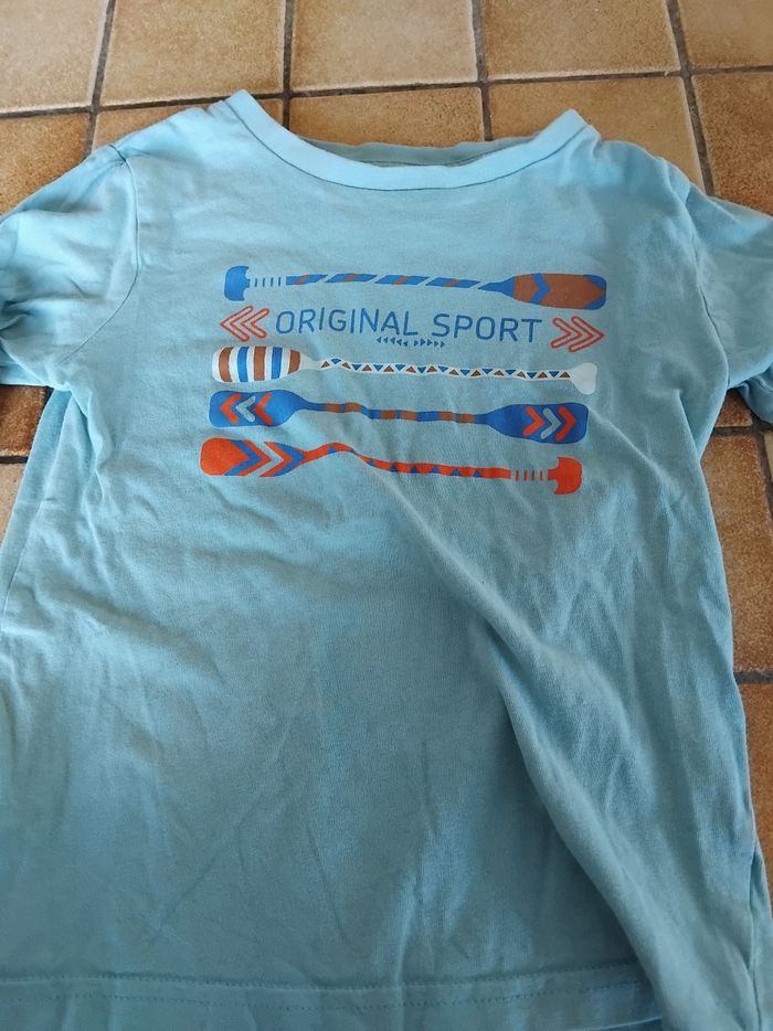 Lot 6 Tee-shirt manche longue Taille 6ans - photo numéro 9