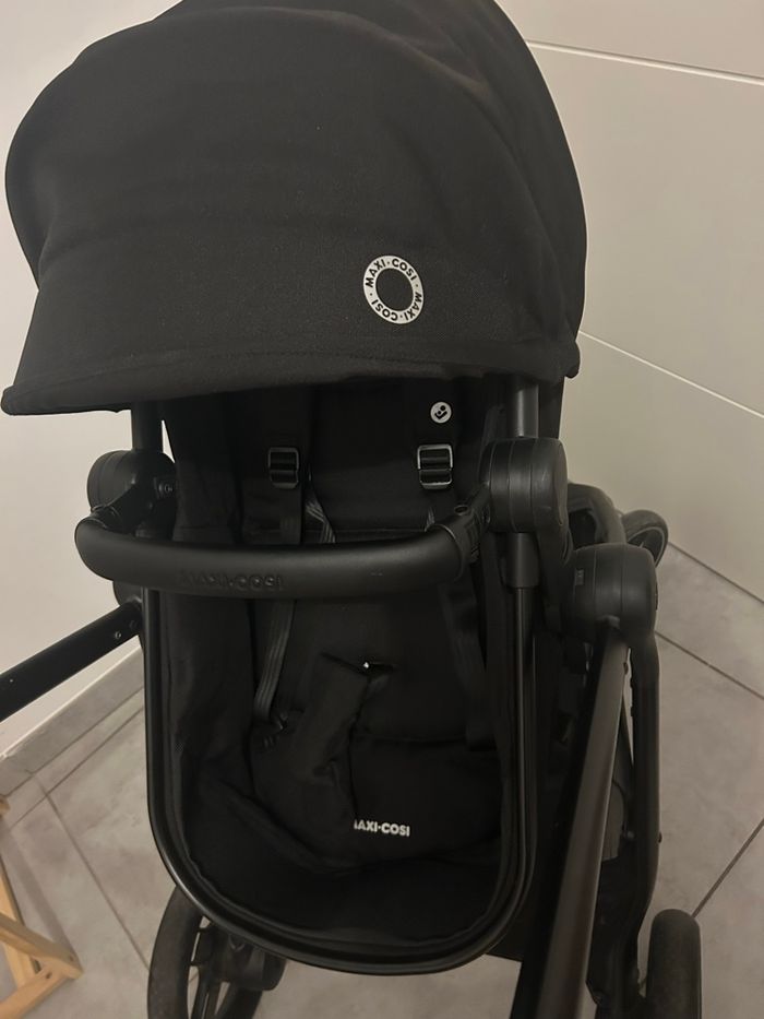 Poussette Maxi Cosi Zelia3 - photo numéro 2