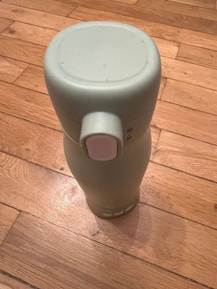 Babymoov - chauffe biberon nomade Sans Fil - Vert Sauge - photo numéro 6