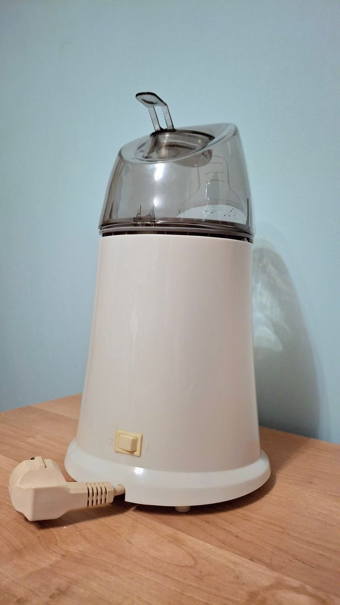 Machine à Pop-corn Silvercrest - photo numéro 4