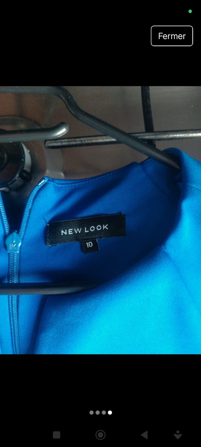 Robe élégante moulante - photo numéro 4