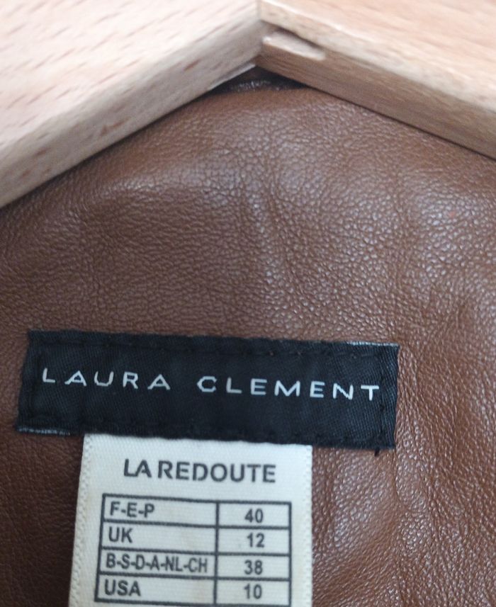 Perfecto ajusté en cuir 40 - photo numéro 5
