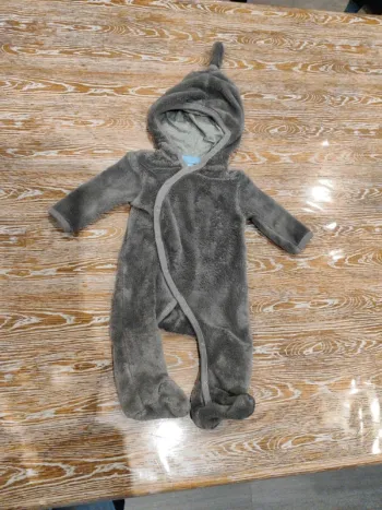 🍁 grenouillère de sortie pour bébé 1 mois🍁