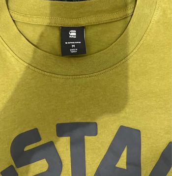 TEE shirt G star