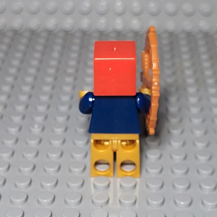 Minifigure / Figurine 🎮 Minecraft - Personnage Skin 🟥 - photo numéro 3