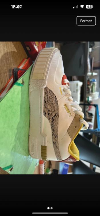 Puma Cali