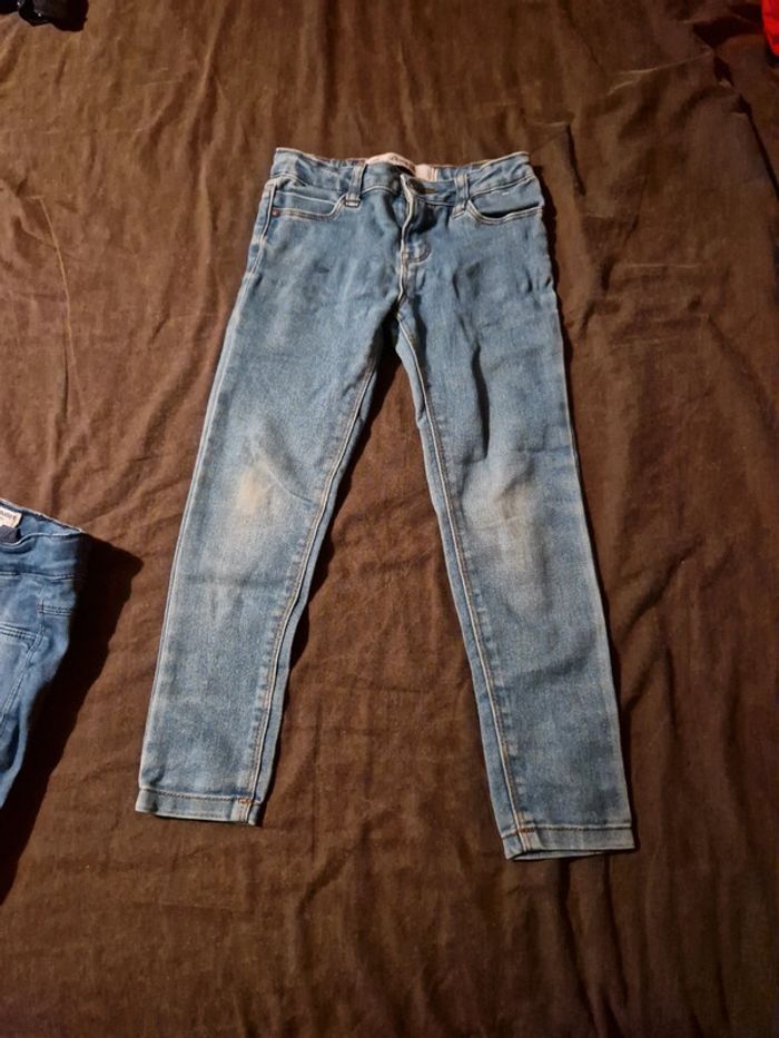 Jegging Jean slim fille - photo numéro 5