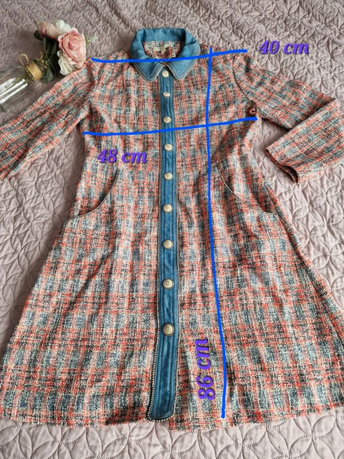Robe Maje femme 38 - photo numéro 3