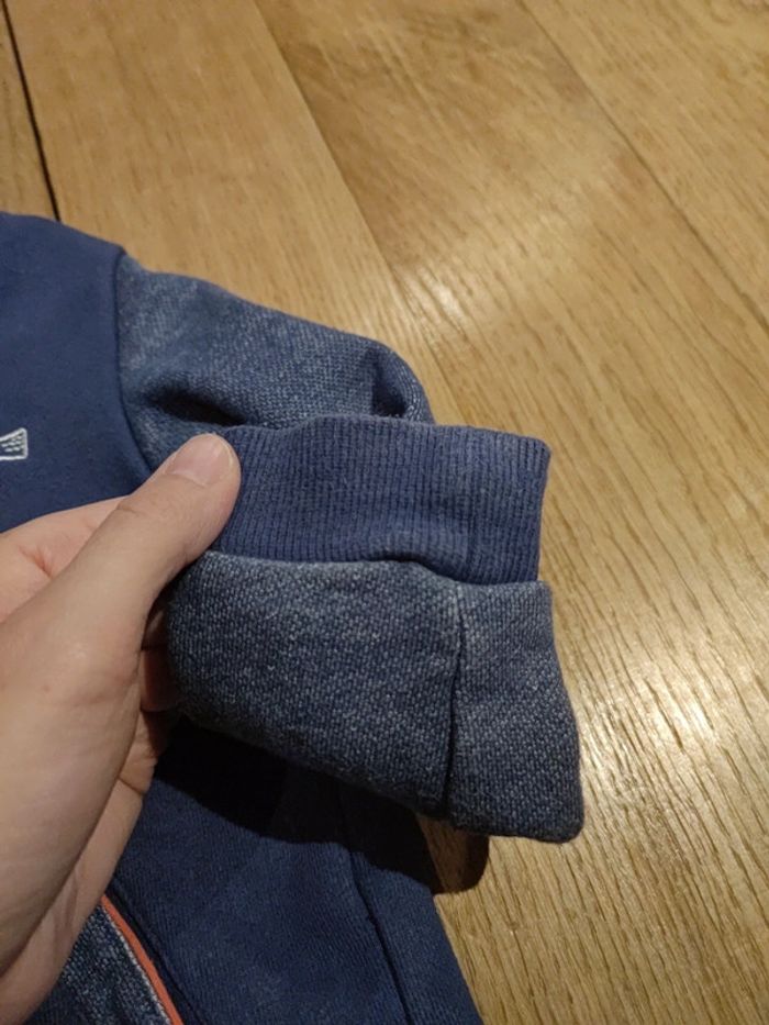 Veste boutonnée - photo numéro 4