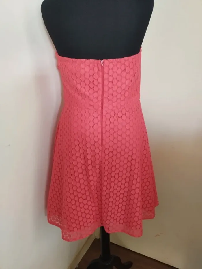 Magnifique robe bustier Naf Naf taille 40 - photo numéro 4
