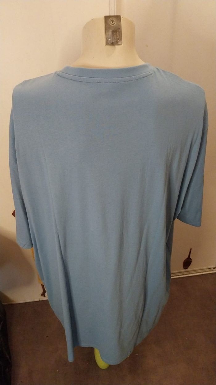 Tee-shirt homme T.5XL Kiabi - photo numéro 3