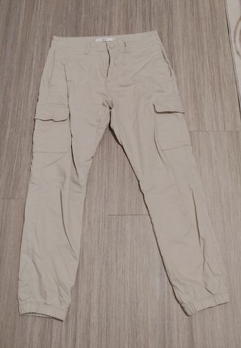 Pantalon cargo 