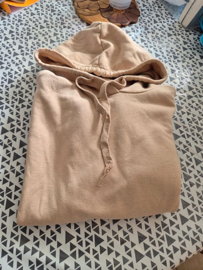 Sweat capuche