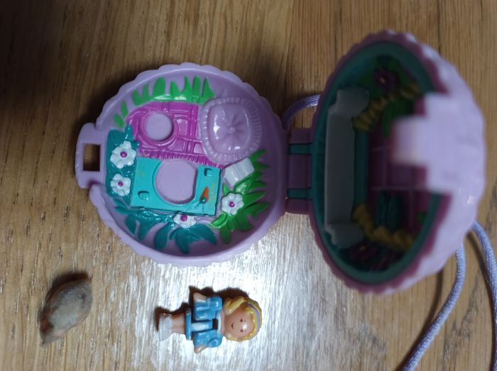 Polly pocket vintage bluebird - photo numéro 4