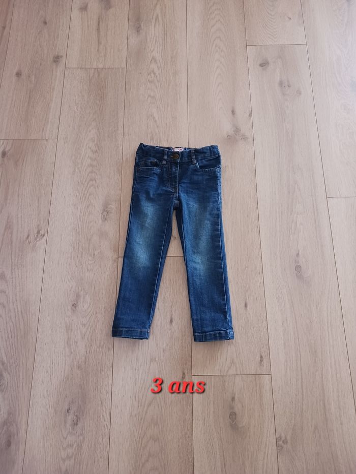 Jeans DPAM 3 ans