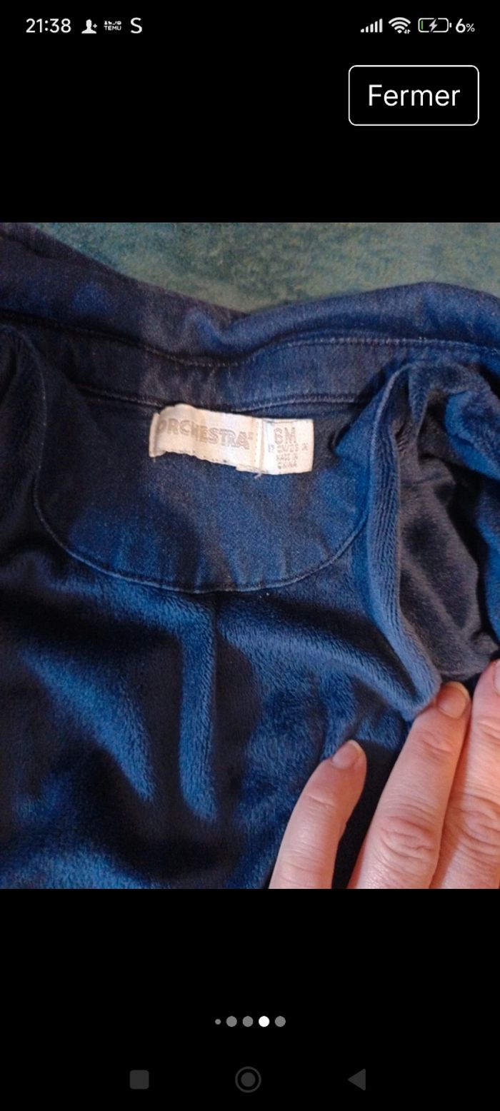 Veste jean - photo numéro 6